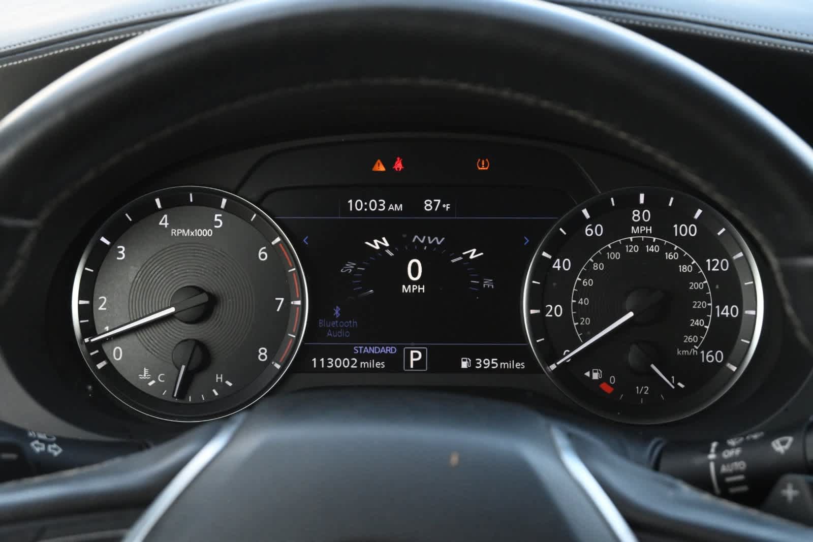 Used 2019 INFINITI QX50 Essential w/ Proactive Package FWD image 12