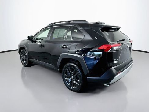 Used 2024 Toyota RAV4 Adventure AWD/4WD image 6