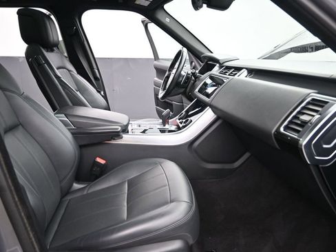 Used 2022 Land Rover Range Rover Sport HSE Silver Edition AWD/4WD image 11