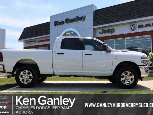 New 2025 RAM 2500 Big Horn AWD/4WD image 1