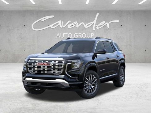New 2026 GMC Terrain Denali AWD/4WD image 7