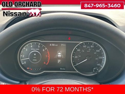 New 2025 Nissan Versa SV w/ Electronics Package image 17