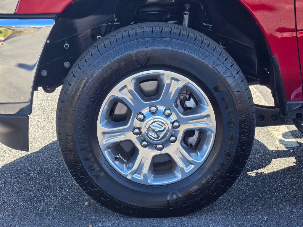 Used 2026 RAM 2500 Big Horn AWD/4WD image 9