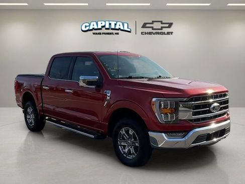 Used 2023 Ford F150 Lariat AWD/4WD image 7