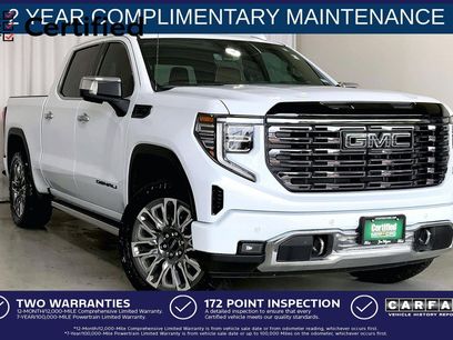 Used 2026 GMC Sierra 1500 Denali Ultimate