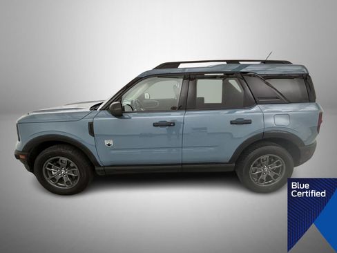 Certified 2023 Ford Bronco Sport Big Bend w/ Convenience Package AWD/4WD image 8