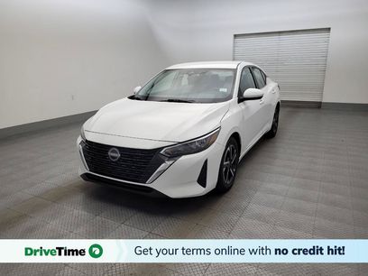 Used 2024 Nissan Sentra SV