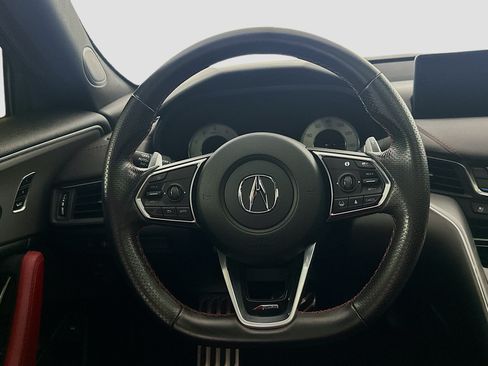Used 2022 Acura TLX w/ A-SPEC Pkg FWD image 17