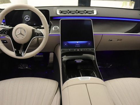 Certified 2023 Mercedes-Benz S 580 S 580 image 9