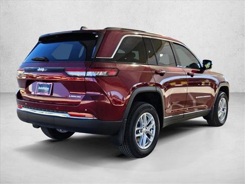 New 2025 Jeep Grand Cherokee Laredo X w/ Luxury Tech Group I image 2