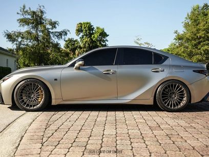 Used 2023 Lexus IS 500 w/ Accessory Package 2