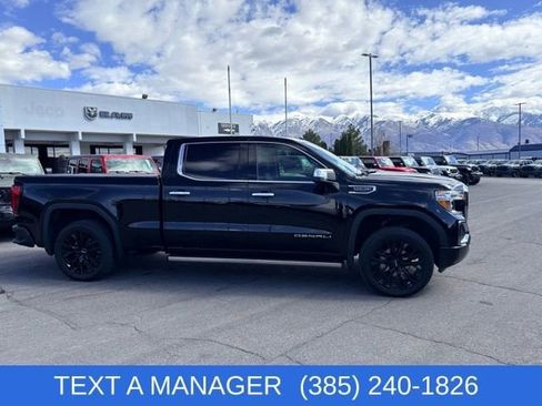 Used 2020 GMC Sierra 1500 Denali w/ Denali Ultimate Package image 1