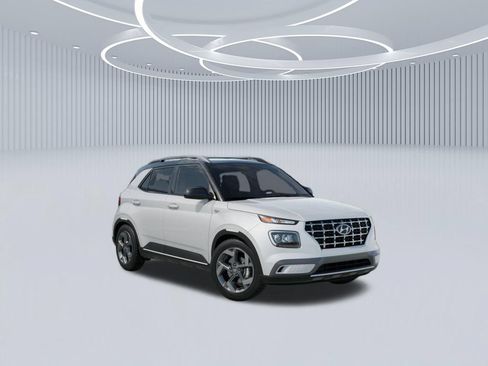 New 2026 Hyundai Venue SEL FWD image 2