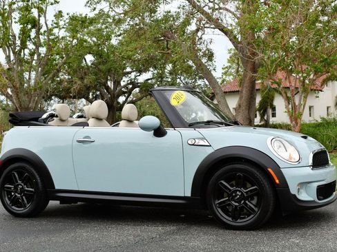 Used 2014 MINI Cooper S image 8