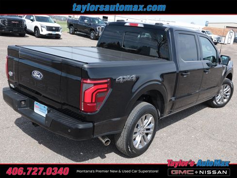 Used 2024 Ford F150 King Ranch AWD/4WD image 51