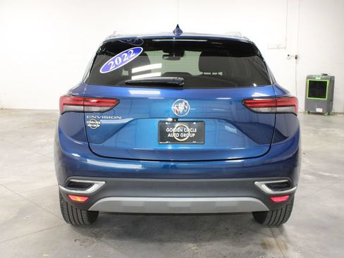 Used 2022 Buick Envision Preferred FWD image 8