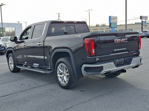 Used 2021 GMC Sierra 1500 SLT w/ SLT Premium Plus Package image 4