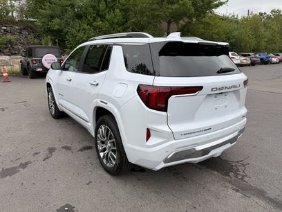 New 2027 GMC Terrain Denali