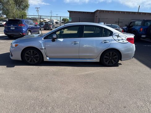 Used 2018 Subaru WRX AWD/4WD image 4