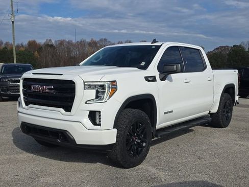 Used 2021 GMC Sierra 1500 Elevation w/ Preferred Package image 3