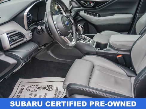 Certified 2025 Subaru Outback Limited w/ Tech Package 3 AWD/4WD image 17