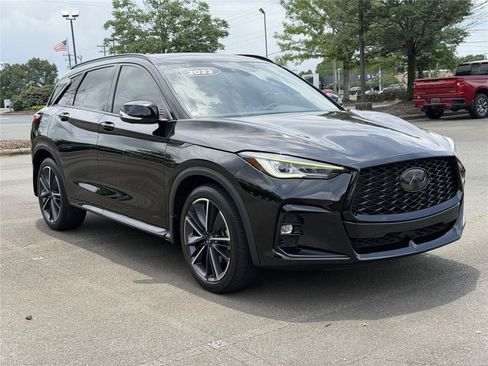 Used 2023 INFINITI QX50 Sport w/ Cargo Package FWD image 33
