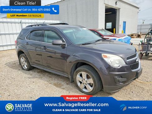 Used 2013 Chevrolet Equinox LT w/ All Star Package AWD/4WD image 5