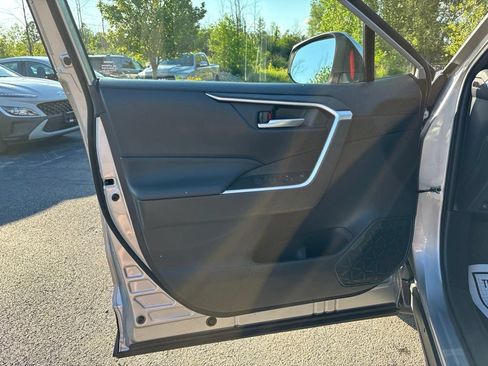 Used 2024 Toyota RAV4 SE w/ Weather & Moonroof Package AWD/4WD image 18