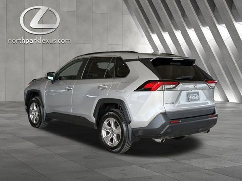 Used 2023 Toyota RAV4 XLE w/ Convenience Package AWD/4WD image 2