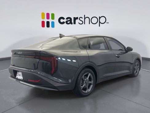Used 2025 Kia K4 FWD image 5