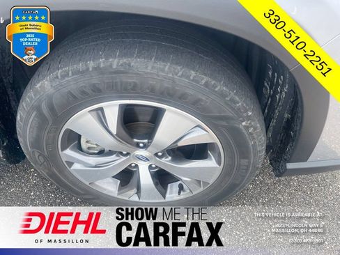 Used 2021 Subaru Ascent Premium w/ Convenience Package AWD/4WD image 7