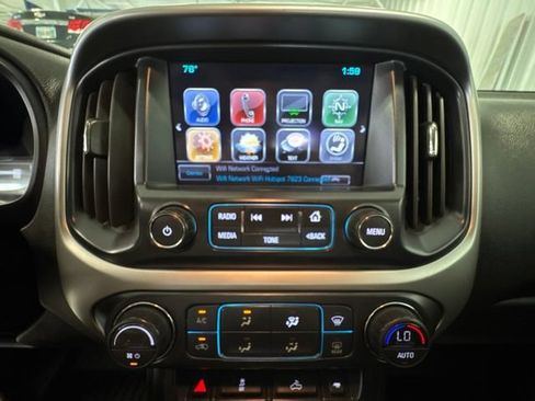 Used 2018 Chevrolet Colorado LT w/ Luxury Package, Chrome AWD/4WD image 22