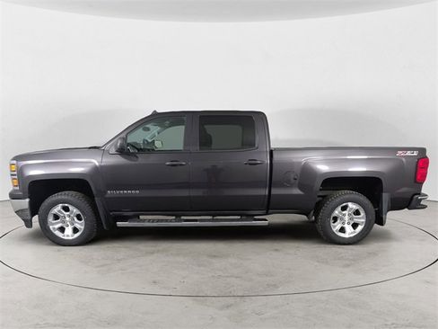 Used 2014 Chevrolet Silverado 1500 LT w/ All Star Edition image 2