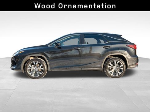 Used 2022 Lexus RX 450h AWD w/ Premium Package image 7
