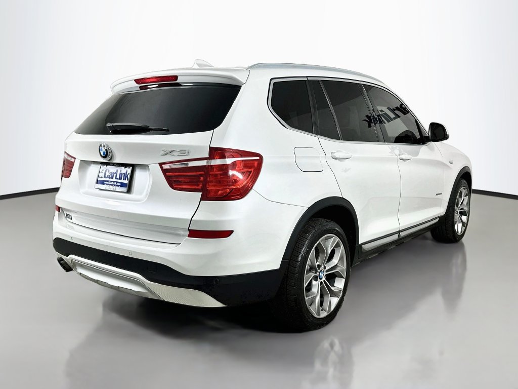 Used 2016 BMW X3 xDrive35i AWD/4WD image 8