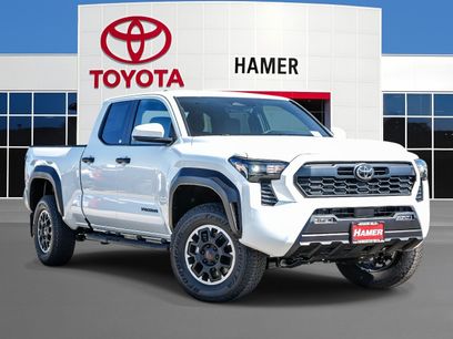 New 2026 Toyota Tacoma TRD Off-Road