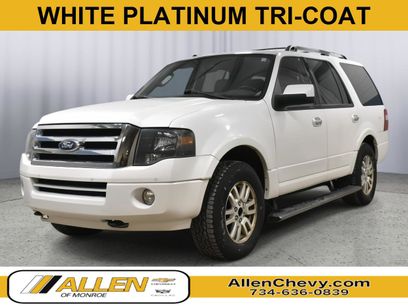 Used 2013 Ford Expedition Limited