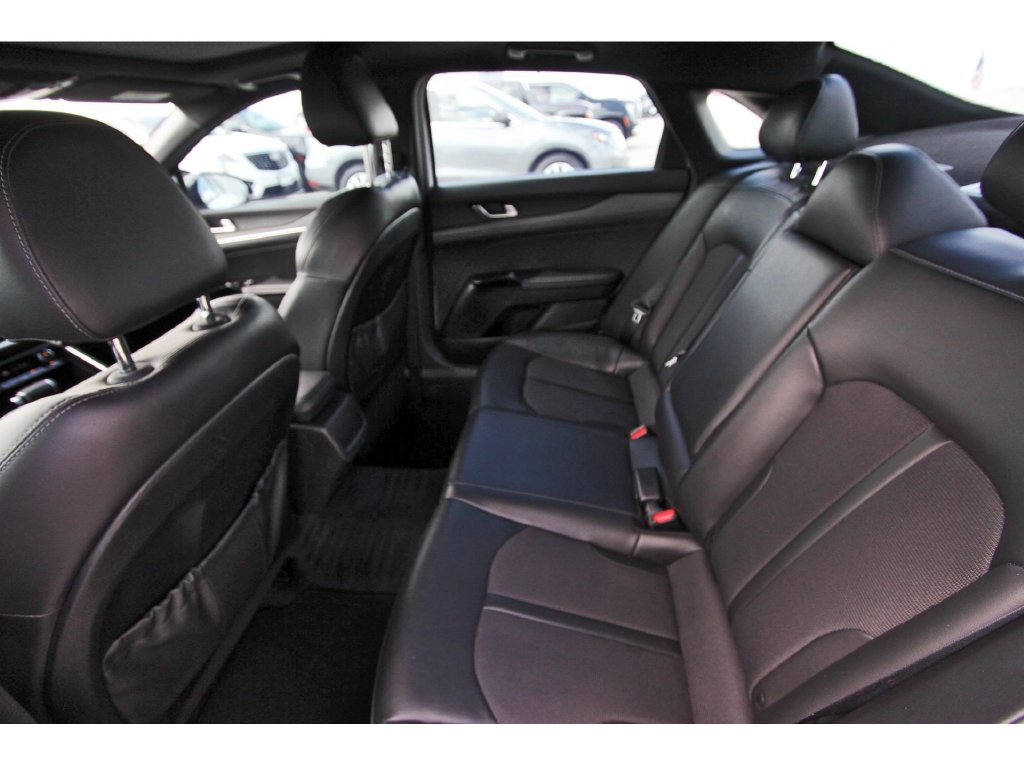 Used 2021 Kia K5 GT-Line AWD/4WD image 7