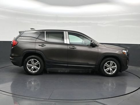 Used 2019 GMC Terrain SLE FWD image 7