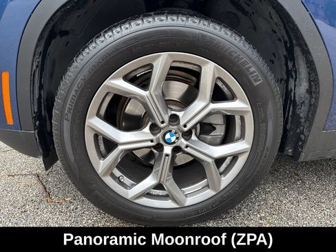 Used 2022 BMW X3 xDrive30i w/ Premium Package 2 (ZPA) AWD/4WD image 12