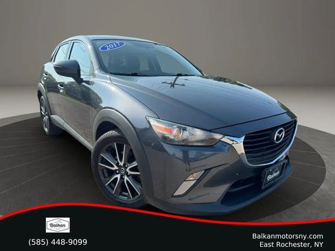 Used 2017 MAZDA CX-3 Touring AWD/4WD image 1