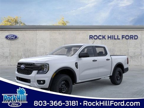 New 2026 Ford Ranger XL image 1