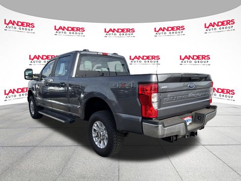 Used 2021 Ford F250 XL w/ STX Appearance Package image 5