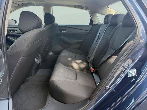 New 2026 Honda Accord SE image 12