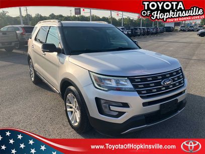 Used 2017 Ford Explorer XLT