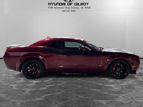 Used 2022 Dodge Challenger R/T Scat Pack image 4