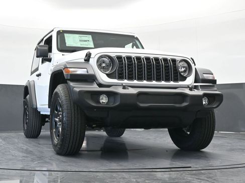 New 2026 Jeep Wrangler Sport AWD/4WD image 51