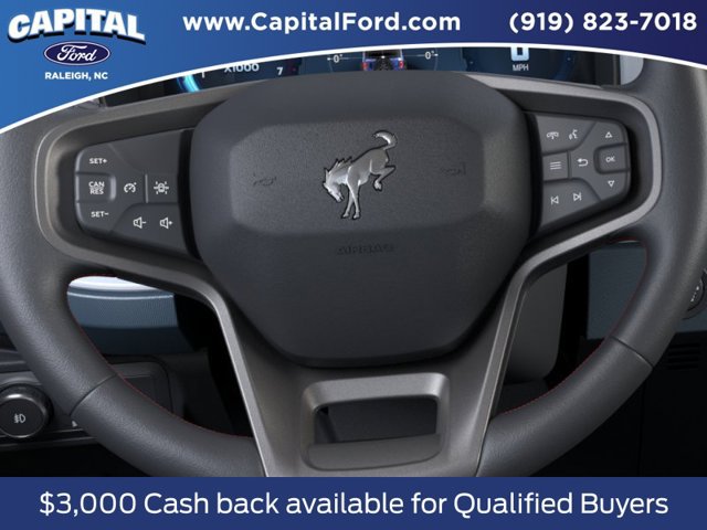 New 2026 Ford Bronco Heritage Edition AWD/4WD image 15