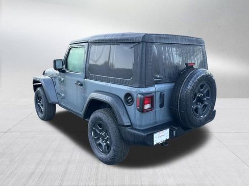 New 2026 Jeep Wrangler Sport image 7