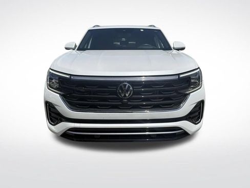 Used 2024 Volkswagen Atlas Cross Sport SEL Premium R-Line AWD/4WD image 2